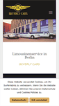 Mobile Screenshot of beverlycars.de